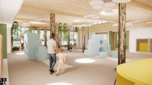 Ontwerp IKC De Ark voltooid