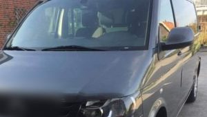 Bestelbus gestolen in Tuitjenhorn