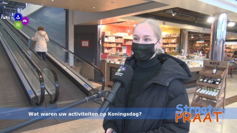 Straatpraat: Wat heb jij gedaan op Koningsdag?