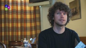 Robbert Smit is De Artiest