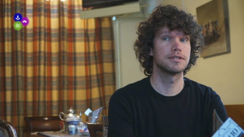 Robbert Smit is De Artiest
