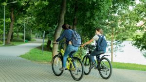 Fietsen voor Kenia