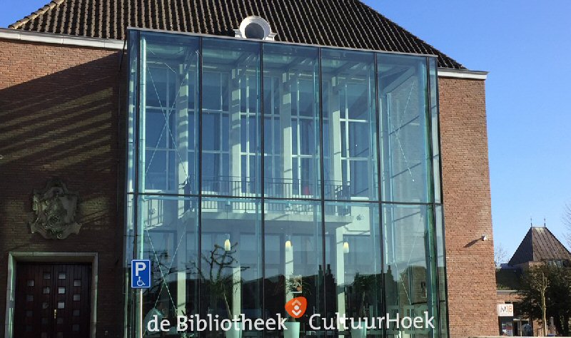 Vrijwilligers voor de bibliotheek gezocht