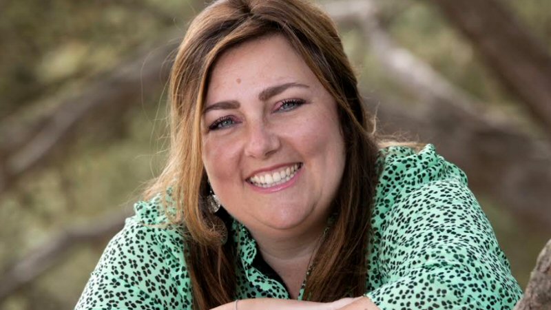 Ilona Bos te gast in Met de Deur Open