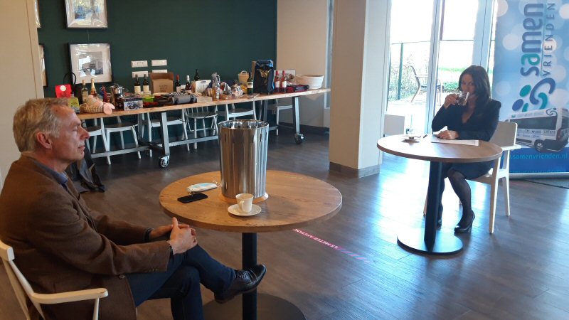 Winnaars bevrijdingsloterij bekend