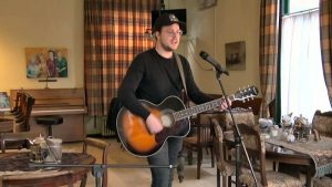Roy Brantenaar in De Artiest (Video)