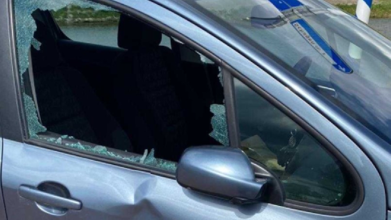 Politie handen vol aan aanrijdingen