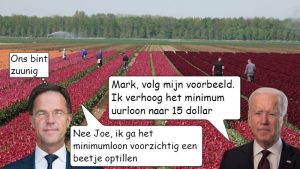 Column: Ons bint zuunig