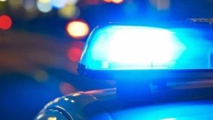Aanhouding diefstal bij verkoopstalletje