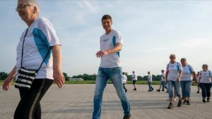 Meedoen aan Nationale Diabetes Challenge