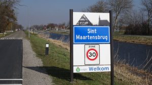 Schuren slopen en dan nieuwe woning bouwen