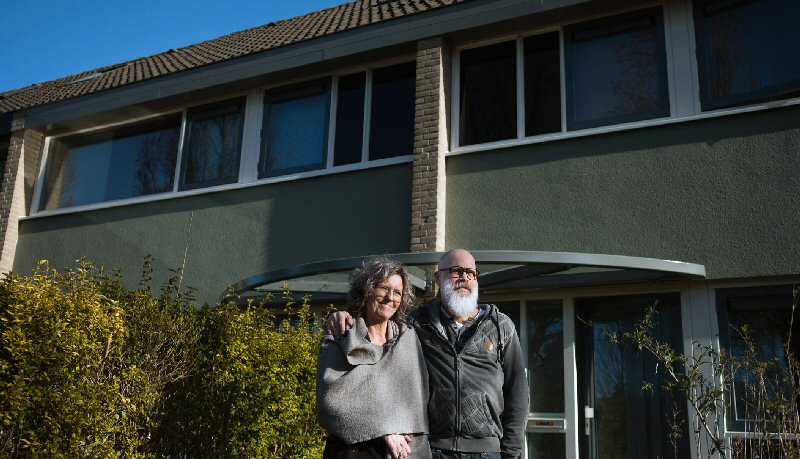 Het is ontzettend opgeknapt
