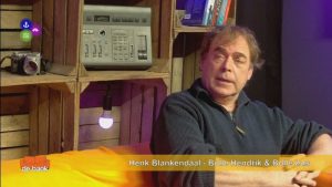 Bolle Hendrik op De Bank (Video)