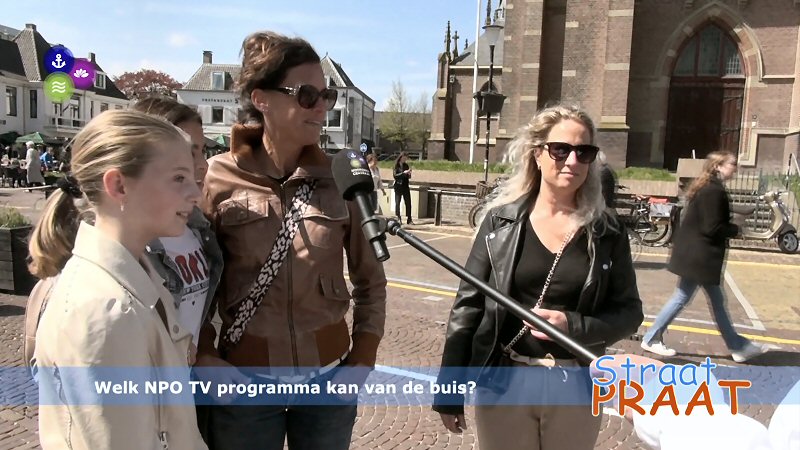 Straatpraat over verjonging NPO1