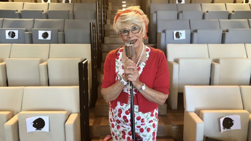 Meezingen met Songfestivalkrakers