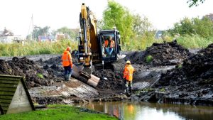 Hoogheemraadschap kijkt goed terug op 2020