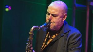 Victor Posch in De Artiest