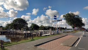 Brug Sint Maartensvlotbrug even dicht
