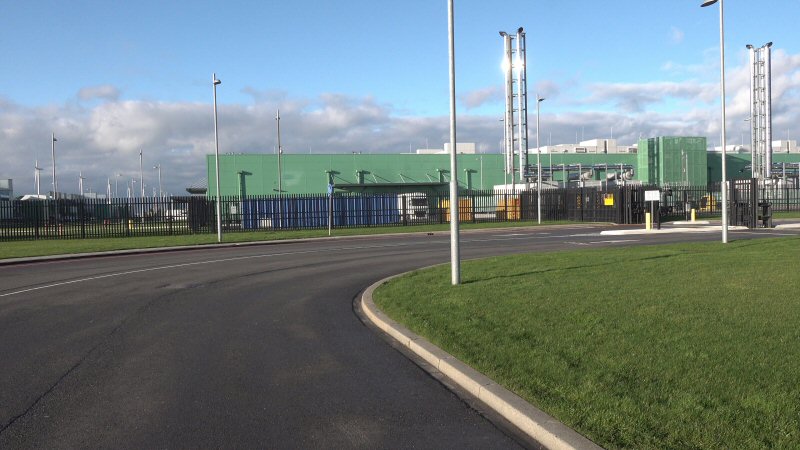 Regenwater voor koeling datacenter