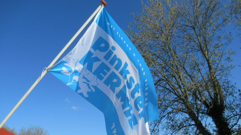 Saamhorigheid hoog in het vaandel in ‘t Veld