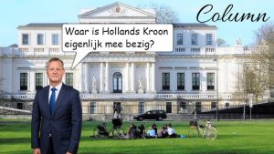 Column: Het Huis van Thorbecke