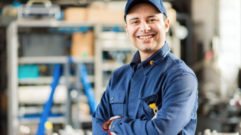 Opleiding in verbrandingsmotoren in Winkel