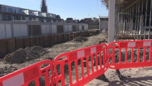 Verbouwing Makado Centrum op stoom