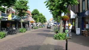 Aandacht voor historische winkelpuien