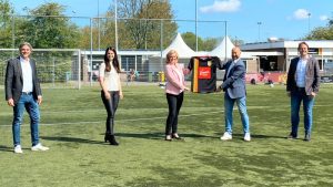 Vomar nieuwe hoofdsponsor jeugd Schagen United