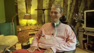 Peter Groenveld overleden