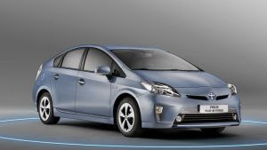 Katalysator Prius gestolen