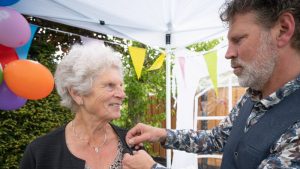 Schager Compliment voor Tiny Entius – Swart