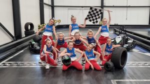 Dansers ReBounce naar Nederlands Kampioenschap