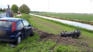 Ongeval Slootdorp