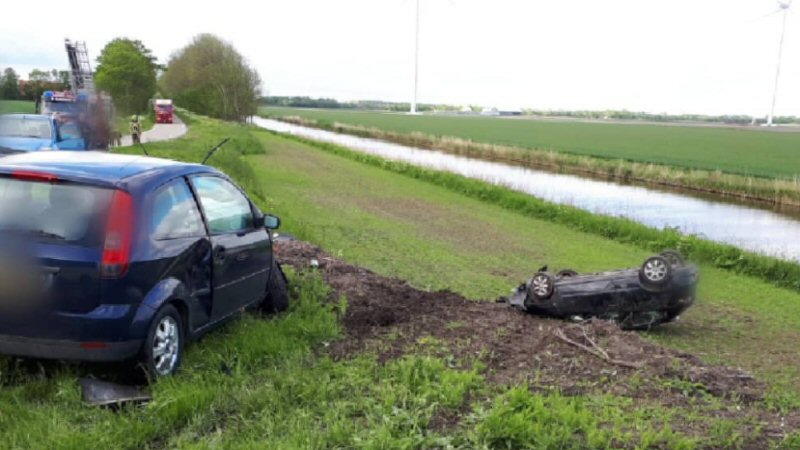 Ongeval Slootdorp