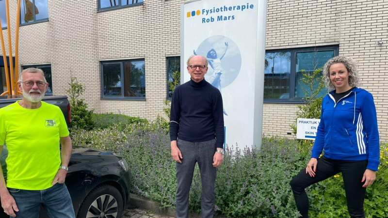 Speciale editie van Schager Wijkenlopen