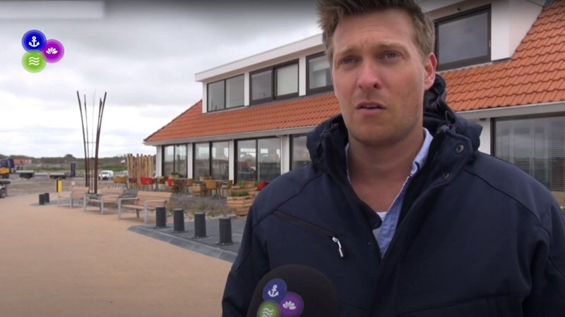 Qurios Callantsoog feestelijk geopend