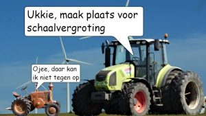 Column: ‘Slow violence’ in de Polder