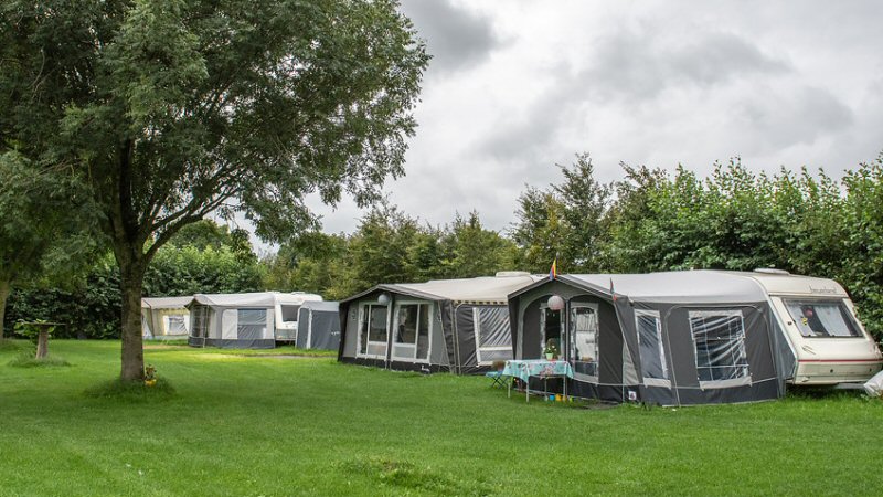 Ombouw vakantiepark tot woongebied mogelijk