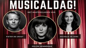 Musicaltalent gezocht