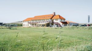 Pop-up surfdorp in Petten