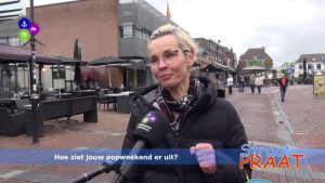 Wat is jouw plan voor Popweekend