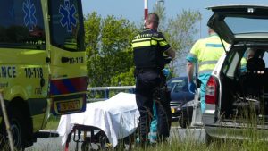 Twee gewonden bij ongeval De Stolpen