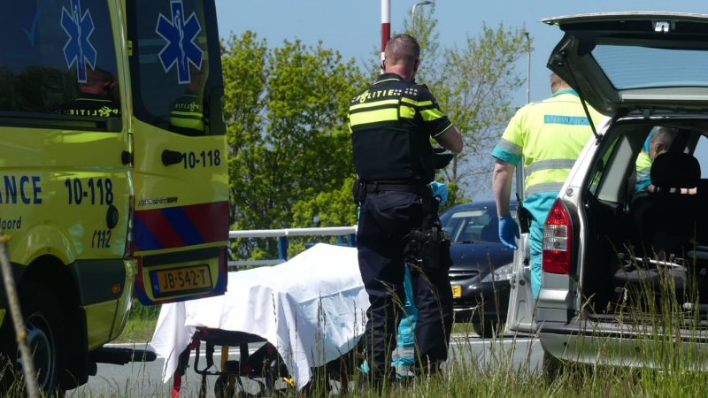 Twee gewonden bij ongeval De Stolpen