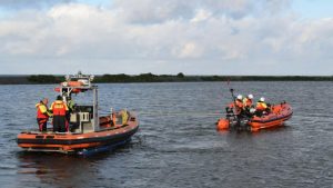 KNRM Den Oever heeft weer één boot