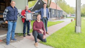 Podcast zet molens weer op de kaart