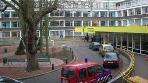 Ontwerp nieuw ziekenhuis MCA aangepast