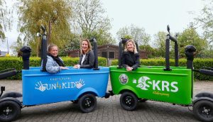 De bso-bus mag weer de weg op