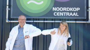 Samenwerking NOS met Noordkop Centraal