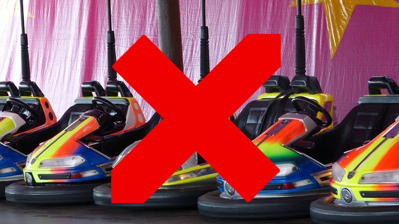 Definitief streep door kermis Schagen